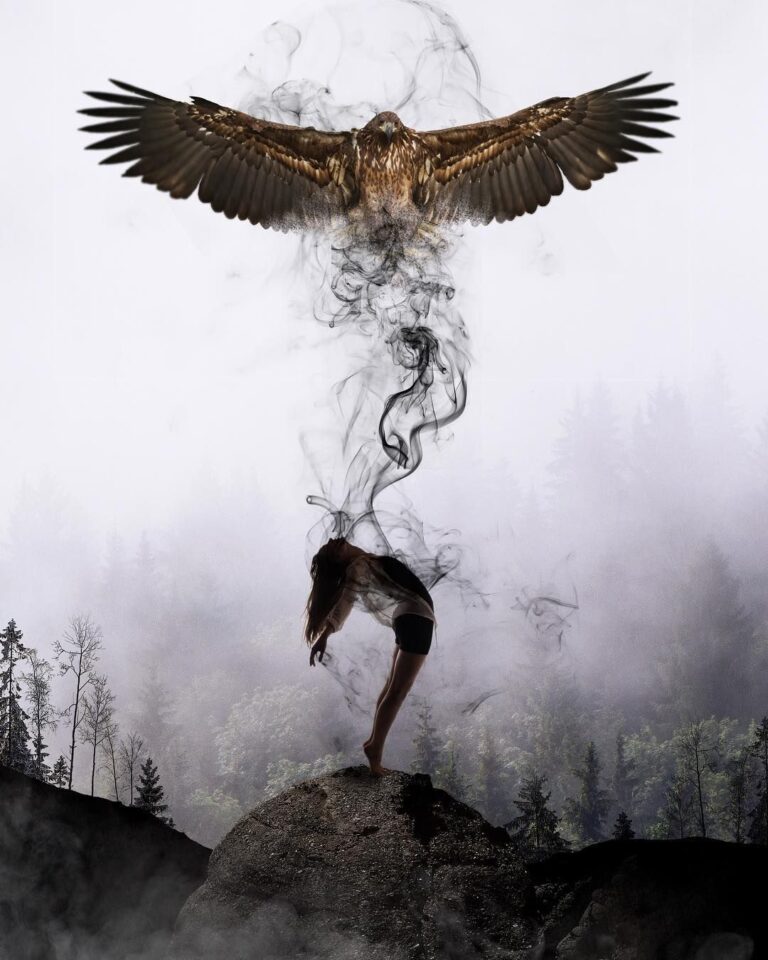 Full Moon in Scorpio