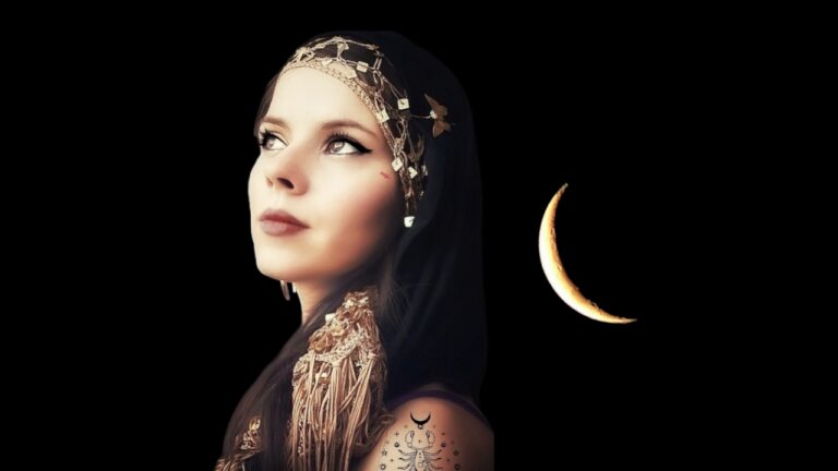Scorpio New Moon