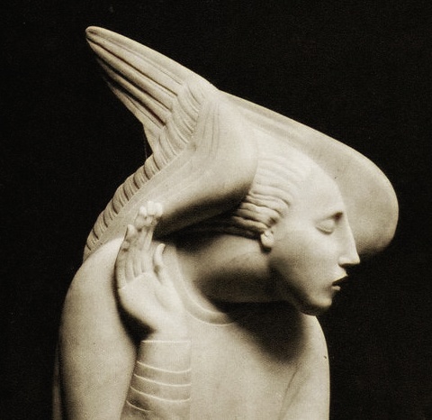 Gabriel by Ivan Mestrovic