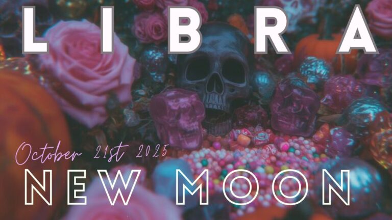 Libra new moon