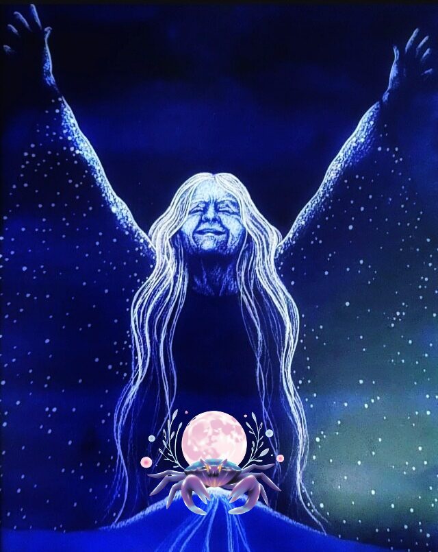 A photo of the Great Mother