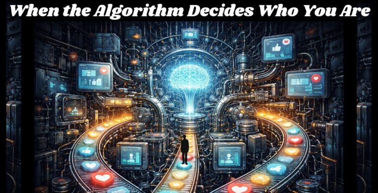 human and algorithm
