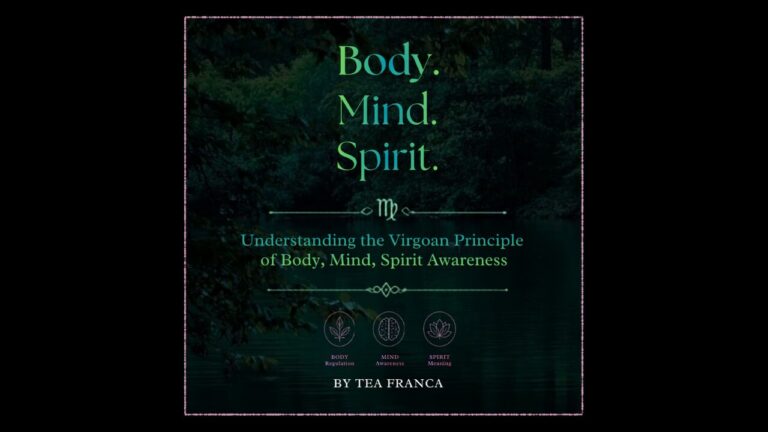 Mind body spirit