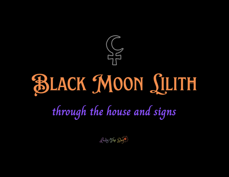 black moon lilith