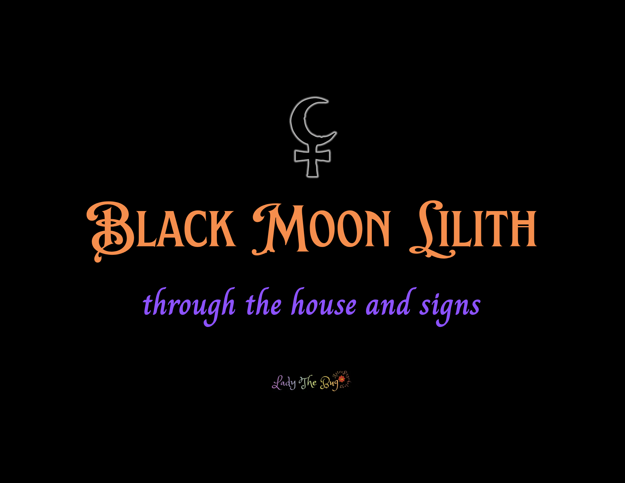 black moon lilith
