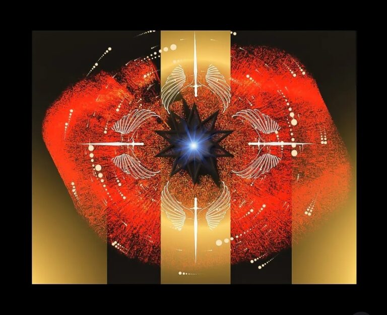 The Ineffable – Lunar Eclipse in Pisces